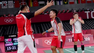 Pegadaian Berikan Tabungan Emas 3 Kg untuk Peraih Medali Olimpiade Tokyo