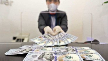 Imbal Hasil Obligasi Turun, Dolar AS Ikut Lesu