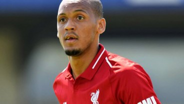 Liverpool Ikat Gelandang Brasil Fabinho Hingga 2026