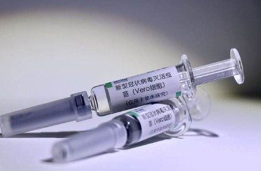UEA Izinkan Vaksin Sinopharm untuk Anak Usia 3 Tahun ke Atas