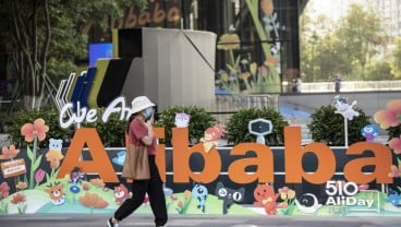 Omzet Alibaba Meleset, Dampak Pengawasan Ketat Pemerintah China