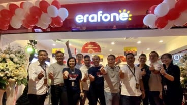 Saat Induk Erafone dan iBox (ERAA) Kepincut Bisnis Fesyen