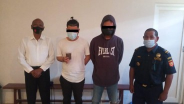 Kolaborasi Bea Cukai, BNN Kota Tual, dan Polres Kepulauan Aru Gagalkan Pengiriman Tembakau Sintesis ke Dobo
