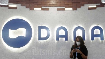 Pengguna Tembus 79 Juta, Dompet Digital DANA Fokus Tambah Fitur Keamanan