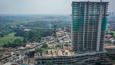 Tower Sapphire Cisauk Point Serah Terima Akhir 2021