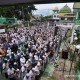 Ribuan Umat Islam di Palu Ikut Salatkan Jenazah Habib Saggaf Aljfuri