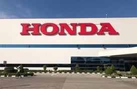 Honda Naikkan Proyeksi Pendapatan Tahunan, di Tengah Dorongan Produksi Mobil Listrik