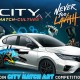 Honda Rilis Daftar Pemenang Mingguan City Hatch Art Competition