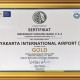 YIA Jadi Bandara Pertama di Indonesia yang Meraih Sertifikat “Gold” Greenship Building