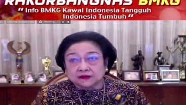 Megawati Singgung Komando Kondisi Darurat ke Jokowi, Ini Katanya