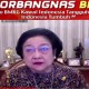 Megawati Singgung Komando Kondisi Darurat ke Jokowi, Ini Katanya