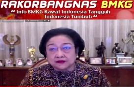 Megawati Singgung Komando Kondisi Darurat ke Jokowi, Ini Katanya