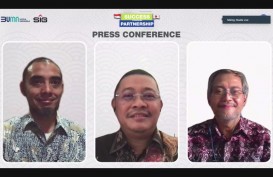 TCC Masuk, Semen Indonesia Group Siap Lebarkan Sayap di Pasar Global