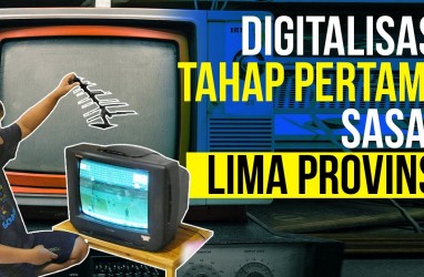 Penerapan TV Digital, Apa yang Perlu Dipersiapkan?