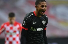 Aston Villa Boyong Leon Bailey dari Leverkusen, Dikontrak 4 Tahun