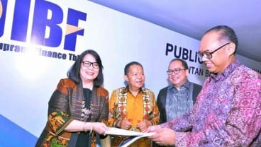 Dapat SP3 dari OJK, Saham IBFN Anjlok 5 Persen Lebih