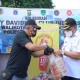 Komunitas Harley Davidson dan Ayam Gepuk Pak Gembus Dukung Vaksinasi di Jakpus