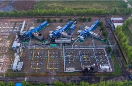 Pembangkit Biogas Pasir Mandoge Resmi Perkuat Listrik Sumatra Utara