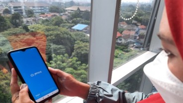 Parade Kinerja Saham vs Keuangan Bank Digital, Siapa Paling Moncer?