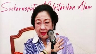 Jakarta Diprediksi Tenggelam, Megawati: Saya Sudah Ngomong Sampai Capek