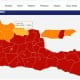 Corona di Jatim, Zona Merah Berkurang