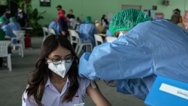 Karawang Mulai Persiapan Vaksin Keluarga, Ini Syarat dan Cara Daftarnya