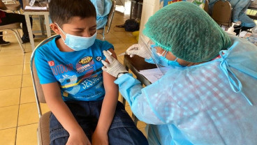 Kalbe Farma (KLBF) Gelar Sentra Vaksinasi Covid-19 untuk Pelajar