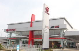 Di Tengah PPKM Darurat Jawa-Bali, Penjualan Toyota Tumbuh 13 Persen