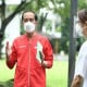 Lagi, Jokowi Ingatkan Pentingnya Pakai Masker: Virus Ada Dimana Saja