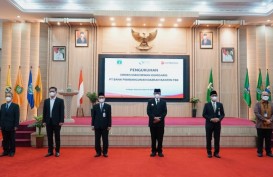 Direksi Akselerasi Pemindahan Kas Daerah ke Bank Banten