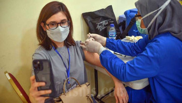 Cakupan Vaksinasi Covid-19 di Garut Masuk Kelima Terendah di Jabar