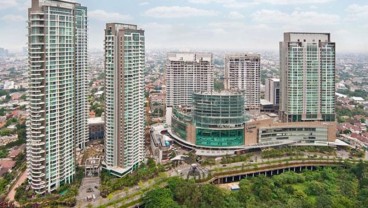 Lippo Karawaci (LPKR) Proyeksi Penjualan Tumbuh 30 Persen hingga Akhir 2021