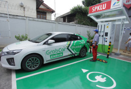 Pertamina Luncurkan 2 SPKLU Baru di Jakarta, Masih Gratis