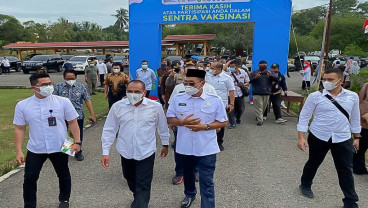 PTPN Group Gandeng GAPKI Dukung Pemerintah Gelar Vaksinasi