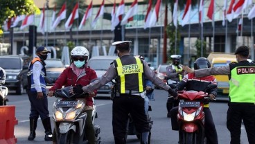 Mobilitas Warga di Blitar, Mojokerto, Bondowoso Turun