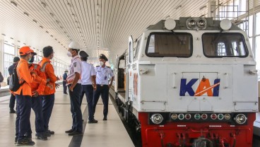 Uji Coba Berjalan Lancar, Bandara Internasional Yogyakarta Siap Sambut Operasional KA Bandara pada 17 Agustus