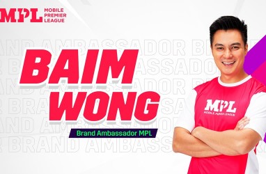 Ini Alasan MPL Tunjuk Baim Wong Sebagai Brand Ambassador MPL Indonesia