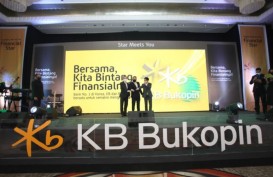 Bank KB Bukopin (BBKP) Nyaris Sentuh ARA