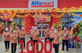 Kinerja Alfamart (AMRT) Masih Sesuai Target, Cek Rekomendasi Sahamnya