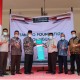 Dukung Tenaga Medis di Padang, Apical Bersama Tanoto Foundation Donasi Oksigen