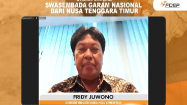 Didukung Kondisi Alam, Penambahan Lahan Garam di NTT Perlu Dllakukan  