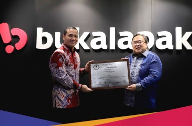 Permintaan Saham IPO Bukalapak Membludak, Jatah Investor Ritel Naik Jadi 5 Persen