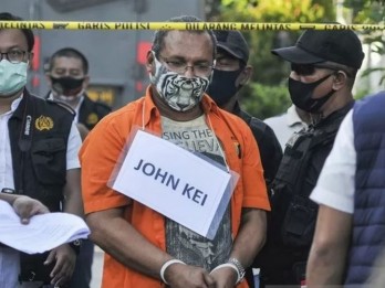 Banding Ditolak, John Kei Tetap Dipenjara 15 Tahun
