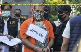 Banding Ditolak, John Kei Tetap Dipenjara 15 Tahun