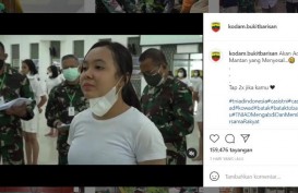 Viral Alasan Wanita Ikut Tes Kowad TNI: Dibalik Kesuksesan, Ada Mantan yang Menyesal