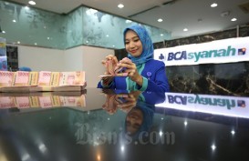 Tumbuh Dua Digit, BCA Syariah Cetak Laba Rp34,46 Miliar Kuartal I/2021