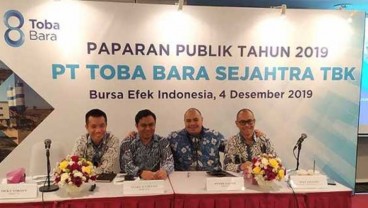 Kuda-kuda Emiten Luhut (TOBA) Gencarkan Bisnis EBT