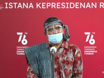 Jalan Kaki dari Toba ke Jakarta, Togu Simorangkir Akhirnya Bertemu Jokowi