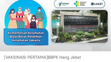 Tiga Kementerian dan BPJS Kesehatan Sinergikan Data Penduduk untuk Vaksinasi