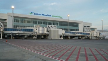 Komitmen Terhadap Konservasi Sumber Daya Air, Bandara Jenderal Ahmad Yani Semarang Bangun Sistem Pengelolaan Air